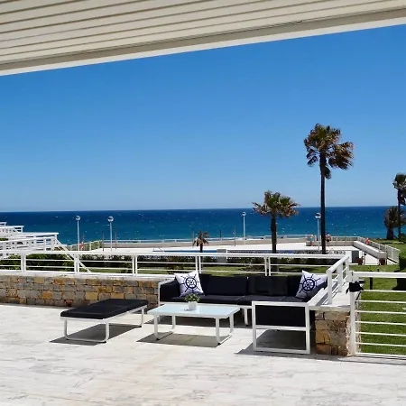 Apartment B1 Casares Del Mar - Large Terrace Beachfront Views *