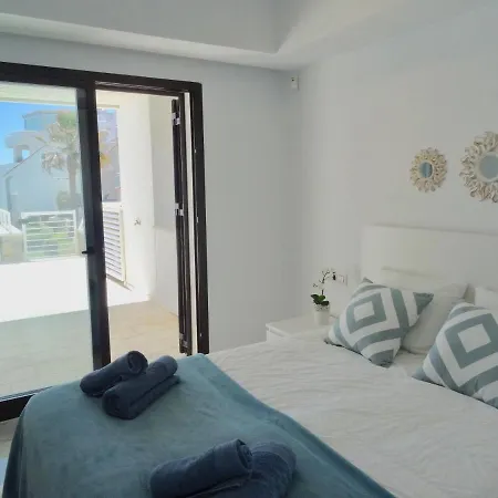 B1 Casares Del Mar - Large Terrace Beachfront Views Bahia de Casares