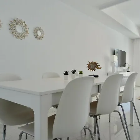 B1 Casares Del Mar - Large Terrace Beachfront Views * Bahia de Casares